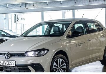 VW Polo 9.990 km 24.790 &euro; Stuttgart-Feuerbach 70469