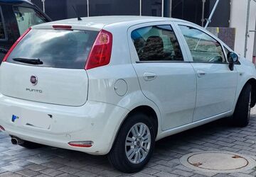 Fiat Punto 26.300 km 6.200 &euro; Murrhardt 71540