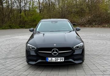 Mercedes-Benz C 200 53.000 km 31.990 &euro; Schwieberdingen 71701