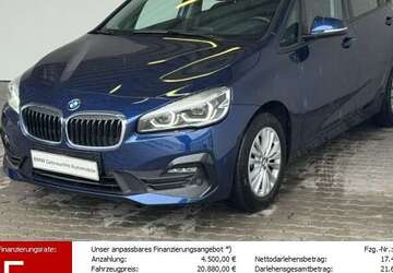 BMW 218 22.801 km 19.444 &euro; Heilbronn 74074