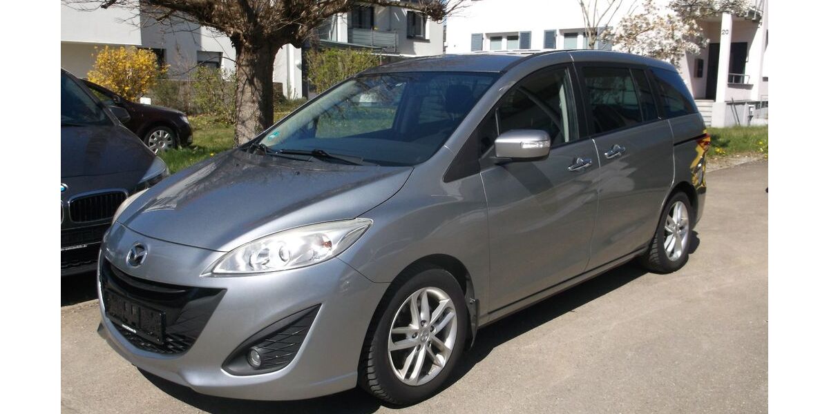 Mazda 5 113.000 km 7.100 &euro; Leinfelden-Echterdingen 70771