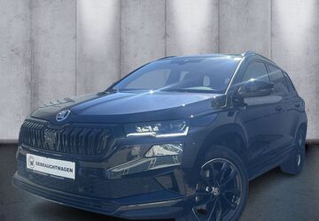 Skoda Karoq 97.200 km 26.888 &euro; Abstatt 74232