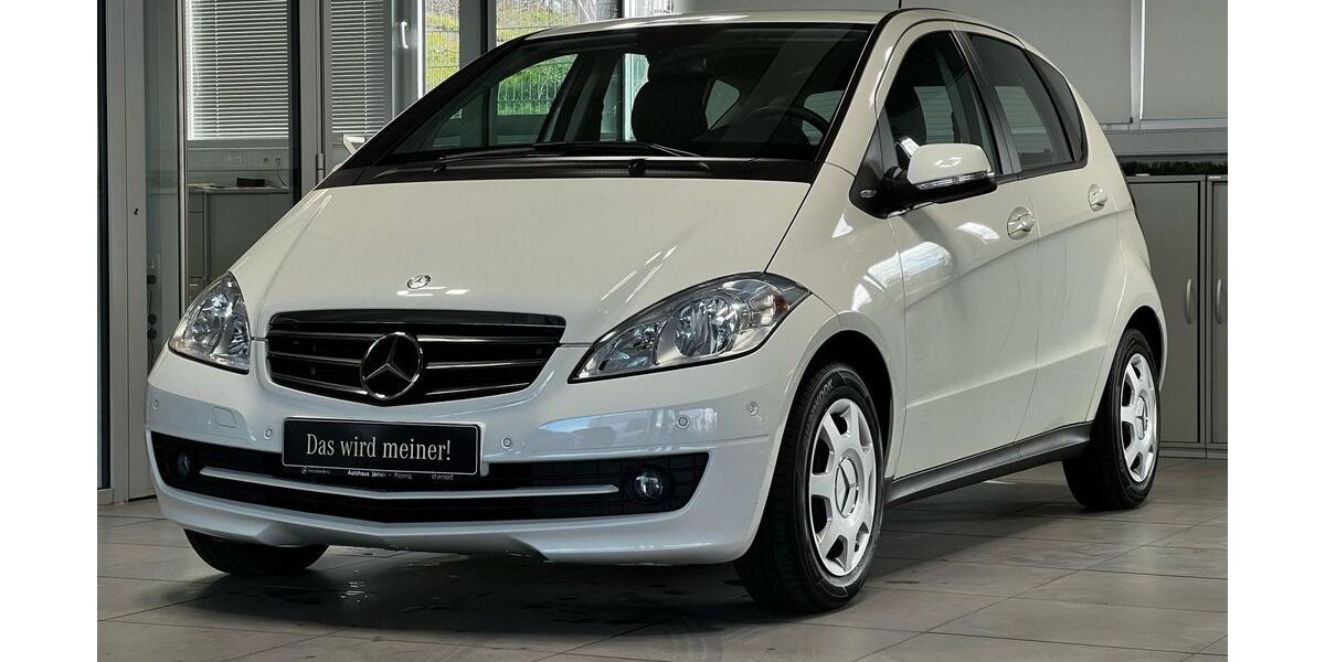 Mercedes-Benz A 160 77.118 km 10.630 &euro; Asperg 71679