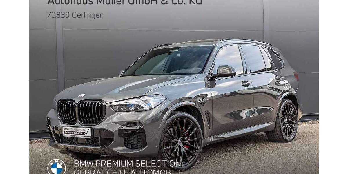 BMW X5 40.304 km 67.870 &euro; Gerlingen 70839