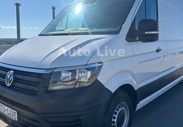 VW Crafter 72.500 km 27.990 &euro; Böblingen/Stuttgart 71034