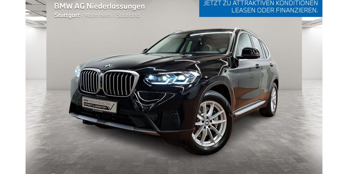 BMW X3 24.478 km 48.990 &euro; Stuttgart 70569