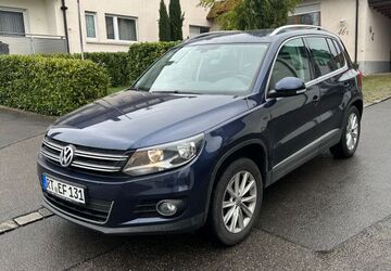 VW Tiguan 74.314 km 14.980 &euro; Stuttgart 70599