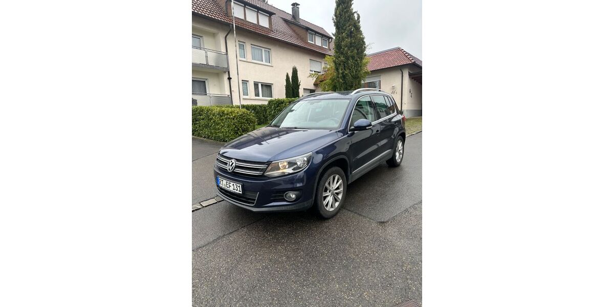 VW Tiguan 74.314 km 14.980 &euro; Stuttgart 70599