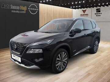 Gebrauchte Nissan X-Trail