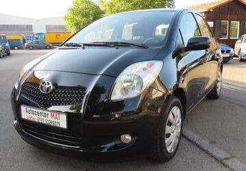 Toyota Yaris 169.000 km 4.350 &euro; Fellbach 70736