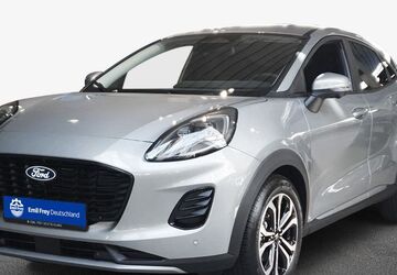 Ford Puma 11.251 km 24.990 &euro; Heilbronn 74080