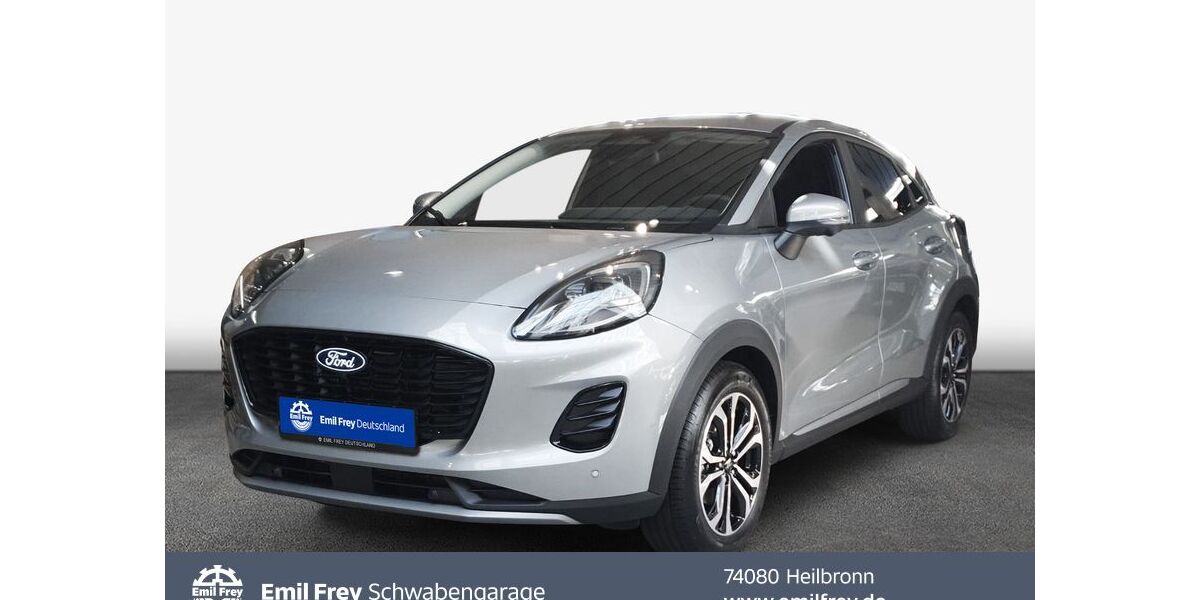 Ford Puma 11.251 km 24.990 &euro; Heilbronn 74080