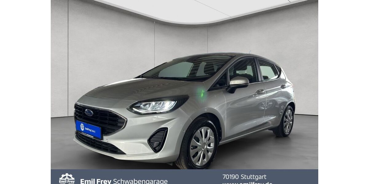 Ford Fiesta 16.571 km 13.940 &euro; Stuttgart 70190
