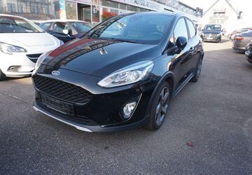 Ford Fiesta 119.000 km 9.950 &euro; Böblingen 71032