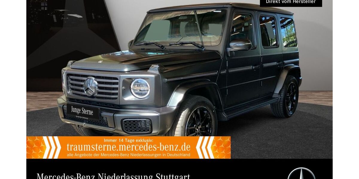 Mercedes-Benz G 450 1.061 km 168.990 &euro; Stuttgart 70469