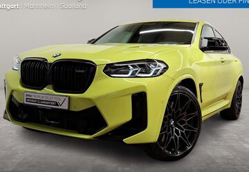 BMW X4 M 41.466 km 62.660 &euro; Stuttgart 70569