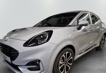 Ford Puma 9.674 km 21.990 &euro; Rutesheim 71277