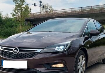 Opel Astra 122.201 km 9.500 &euro; Winnenden 71364