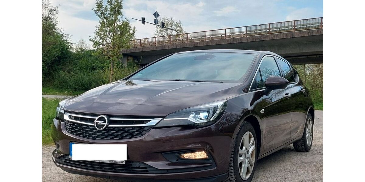 Opel Astra 122.201 km 9.500 &euro; Winnenden 71364