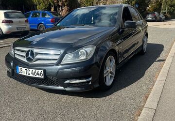 Mercedes-Benz C 250 162.800 km 8.950 &euro; Korntal-Münchingen 70825