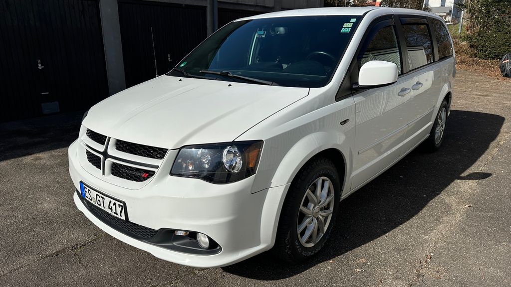 Dodge Grand Caravan 175.000 km 17.400 &euro; Esslingen 73732
