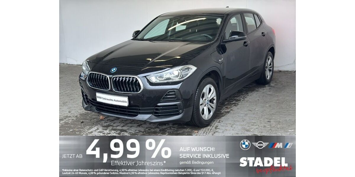 BMW X2 55.105 km 23.379 &euro; Heilbronn 74074