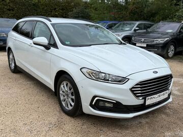 Gebrauchte Ford Mondeo
