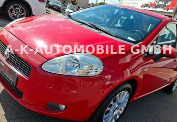 Fiat Grande Punto 189.301 km 1.299 &euro; Deizisau 73779