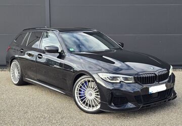 Alpina D3 76.500 km 55.900 &euro; Stuttgart 70499