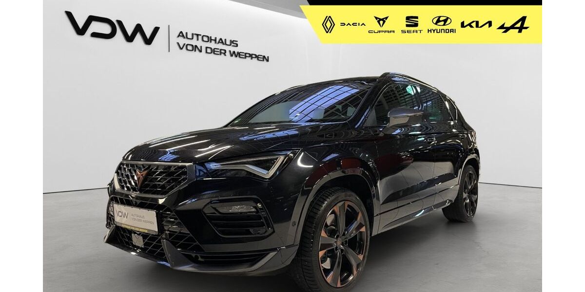 Cupra Ateca 21.300 km 39.980 &euro; Heilbronn 74076