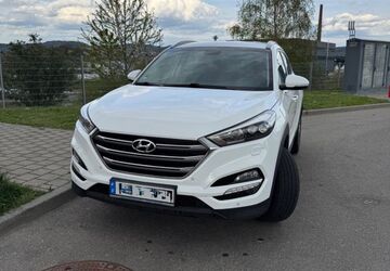 Hyundai TUCSON 137.500 km 12.500 &euro; Winnenden 71364