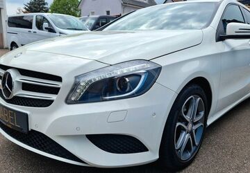 Mercedes-Benz A 180 91.400 km 13.770 &euro; Heilbronn 74074