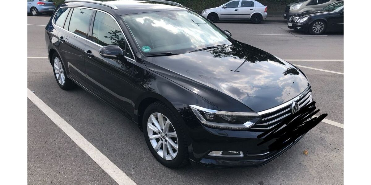 VW Passat 183.000 km 12.580 &euro; Fellbach 70734