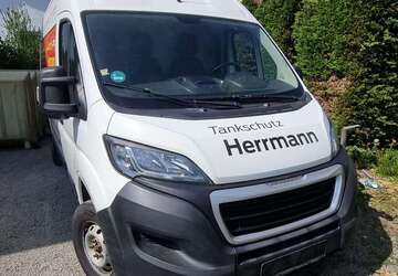 Peugeot Boxer 150.000 km 9.800 &euro; Sachsenheim, Stadt 74343