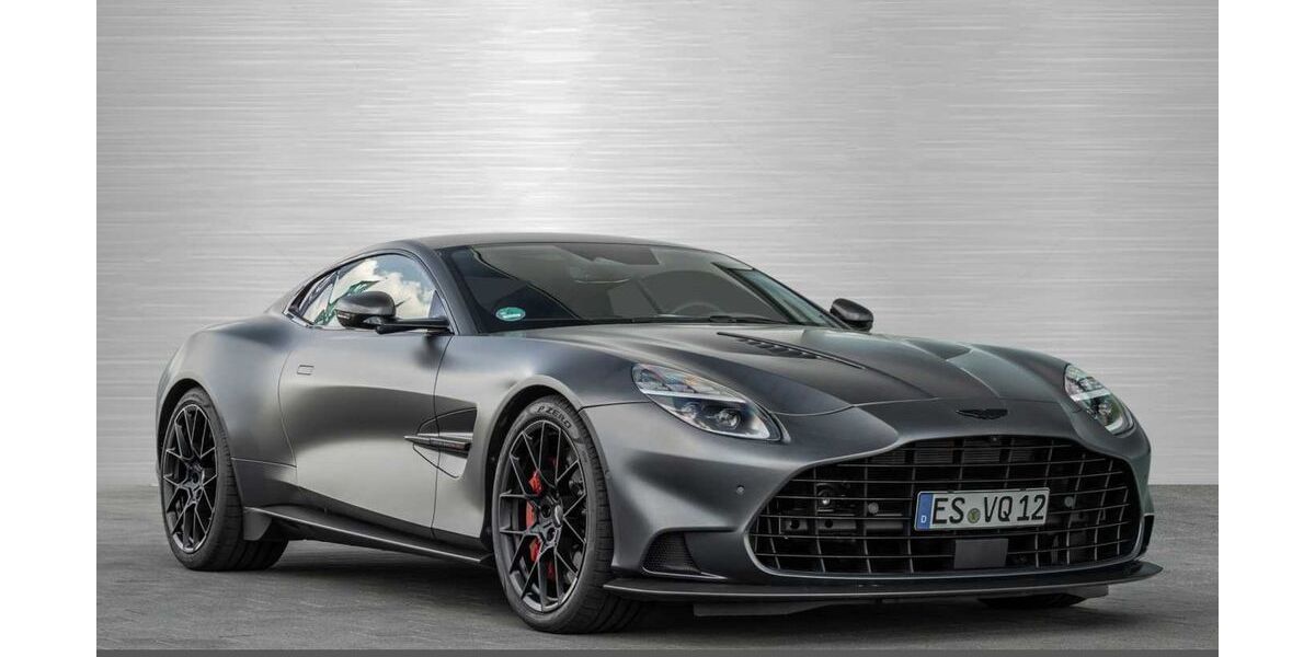 Aston Martin Vanquish 8.100 km 395.007 &euro; Filderstadt 70794