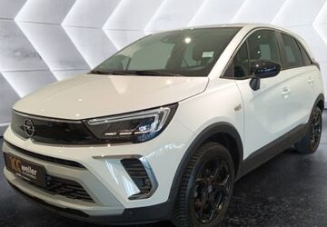Opel Crossland (X) 16.900 km 19.860 &euro; Bietigheim-Bissingen 74321
