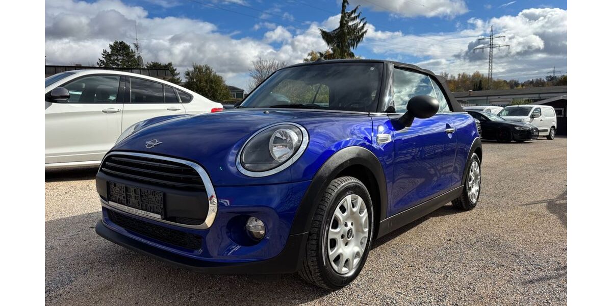 Mini ONE 124.211 km 11.400 &euro; Magstadt 71106