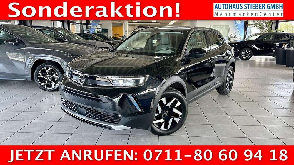 Opel Mokka 15.550 km 20.790 &euro; Stuttgart 70439