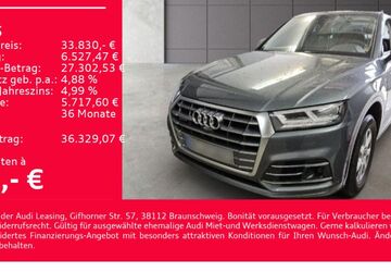 Audi Q5 56.500 km 32.730 &euro; Heilbronn 74074