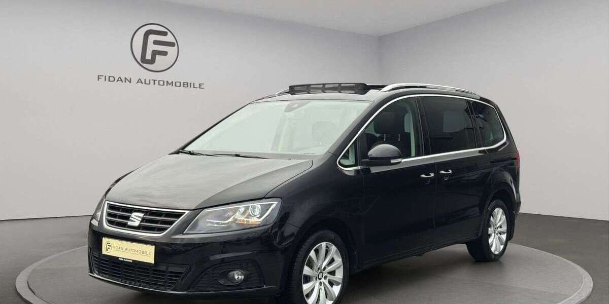 Seat Alhambra 89.000 km 25.850 &euro; Sindelfingen 71065