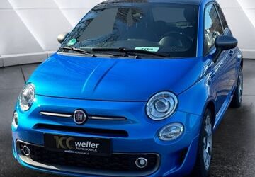 Fiat 500 43.512 km 12.850 &euro; Bietigheim-Bissingen 74321