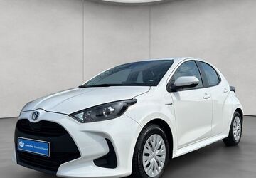 Toyota Yaris 28.445 km 16.980 &euro; Esslingen 73730