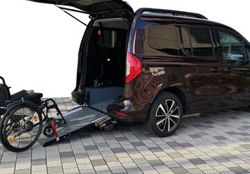 Mercedes-Benz T-Klasse 75.520 km 39.990 &euro; Leinfelden-Echterdingen 70771