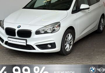 BMW 220 Active Tourer 77.821 km 14.440 &euro; Heilbronn 74074