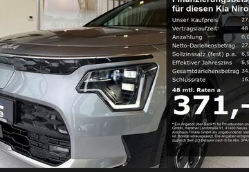Kia Niro EV 18.000 km 27.990 &euro; Schorndorf 73614