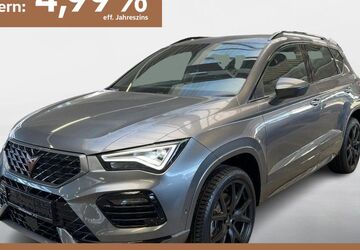 Cupra Ateca 1.505 km 33.330 &euro; Stuttgart-Feuerbach 70469