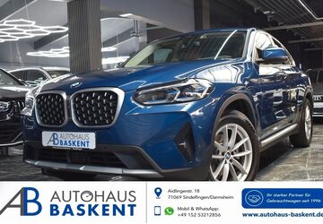 BMW X4 78.800 km 41.780 &euro; Sindelfingen-Darmsheim 71069