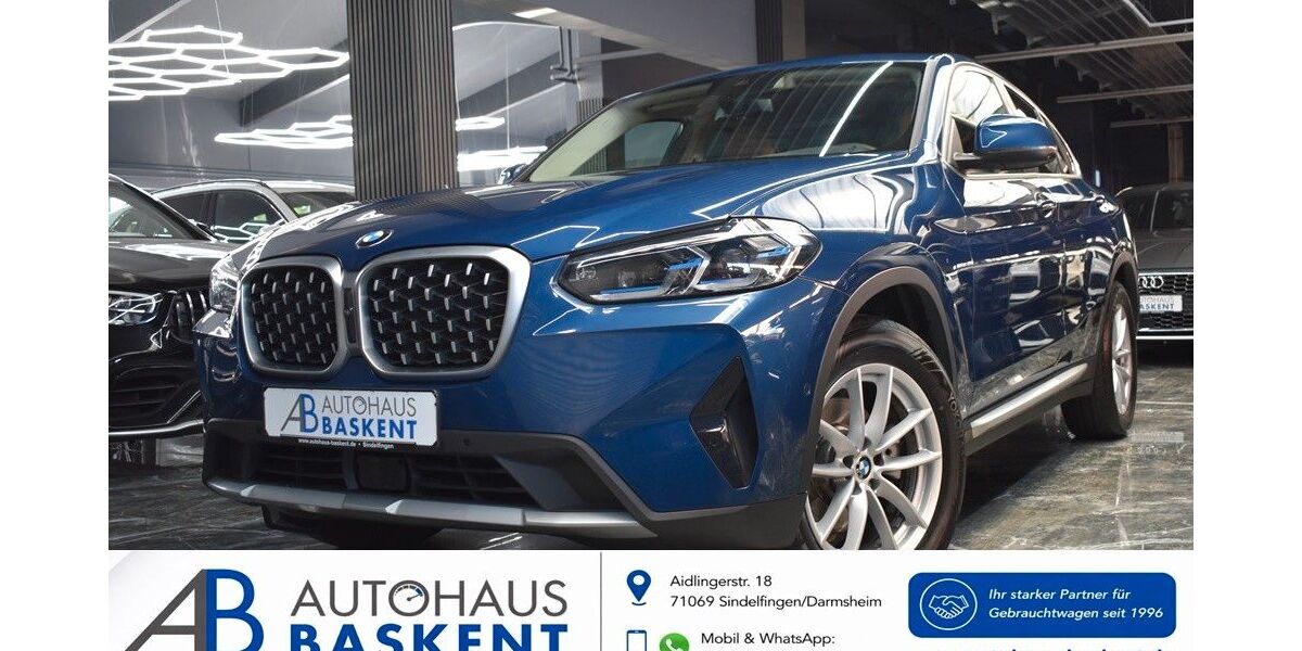 BMW X4 78.800 km 41.780 &euro; Sindelfingen-Darmsheim 71069