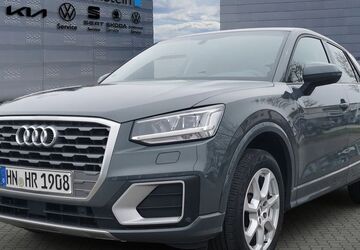 Audi Q2 114.000 km 18.490 &euro; Beilstein 71717