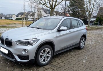 BMW X1 133.000 km 17.000 &euro; Stuttgart 70188